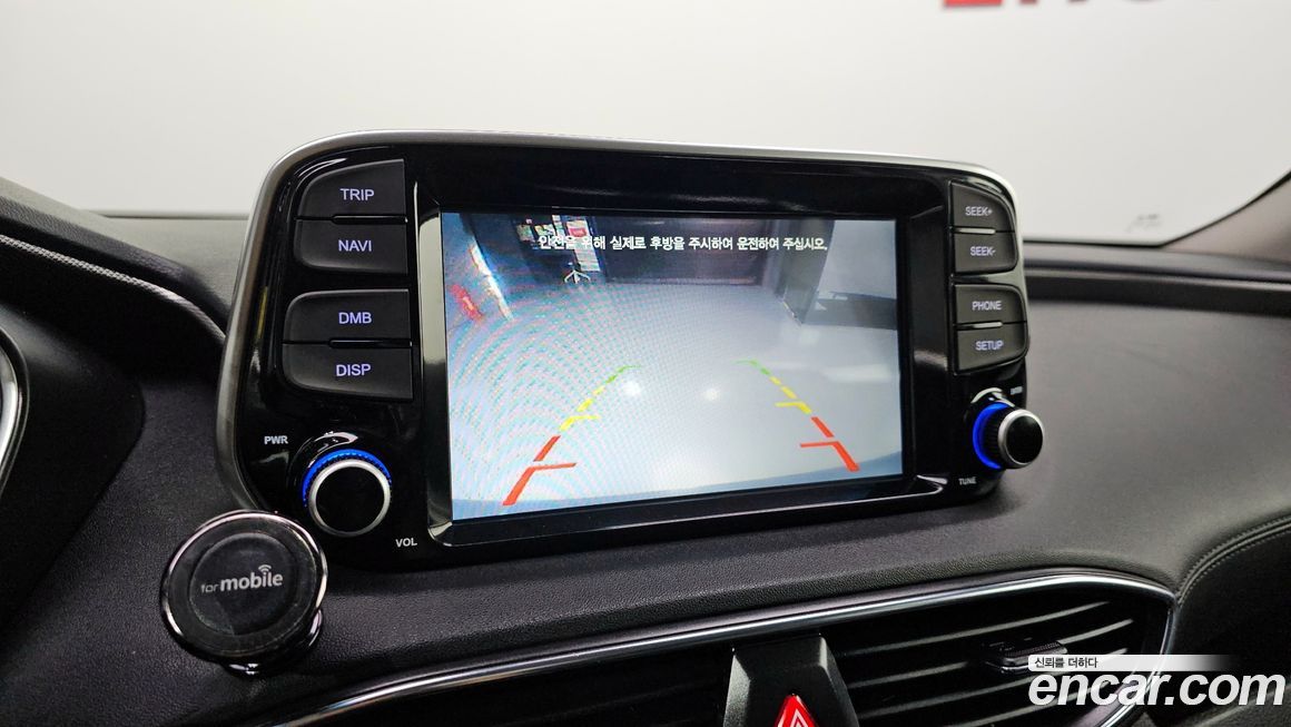 Hyundai Santafe 2019