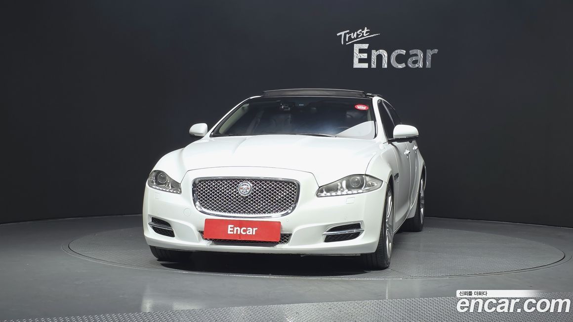 Jaguar XJ 2015