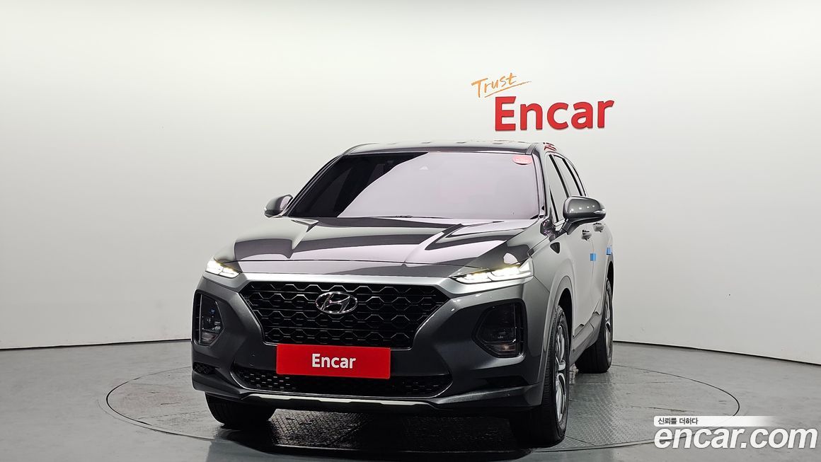 Hyundai Santafe 2019