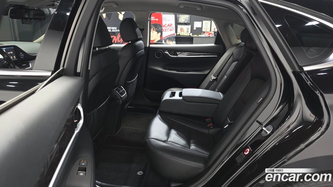 Hyundai Grandeur 2019