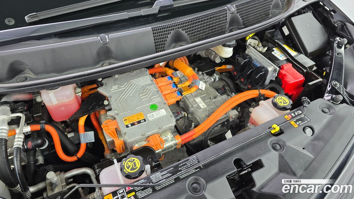 ChevroletGMDaewoo Bolt EV 2020