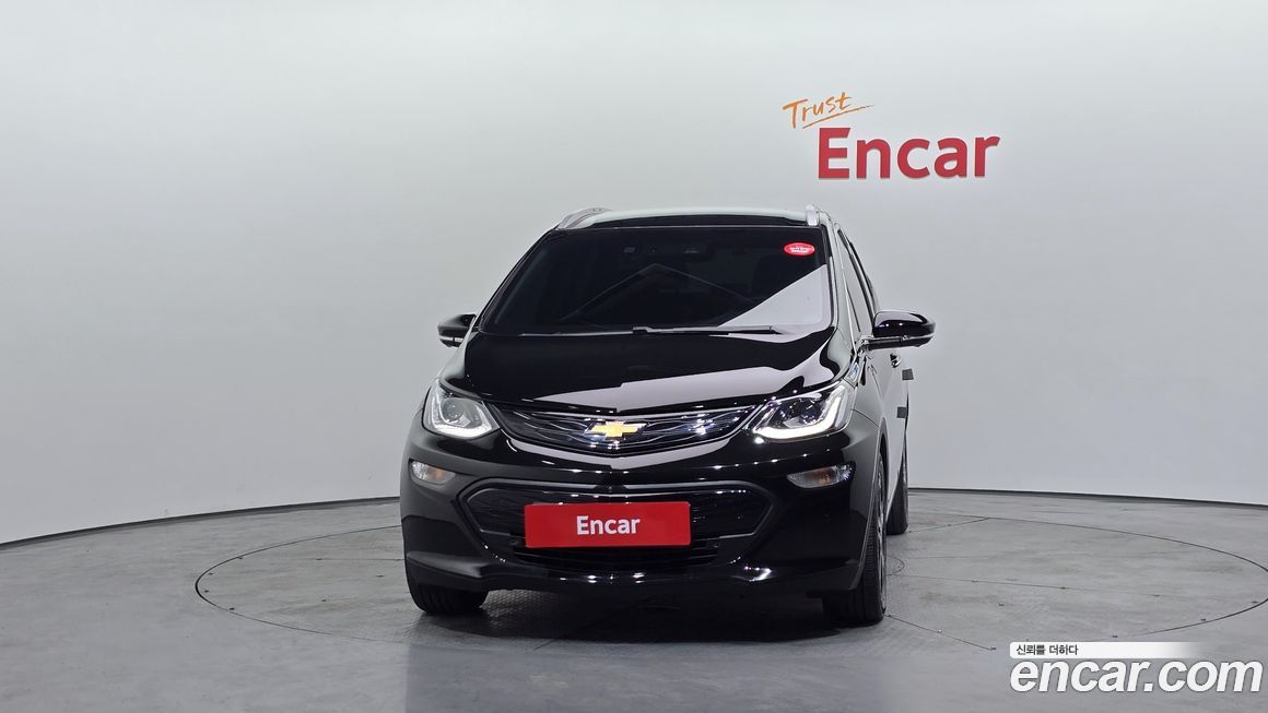 ChevroletGMDaewoo Bolt EV 2020