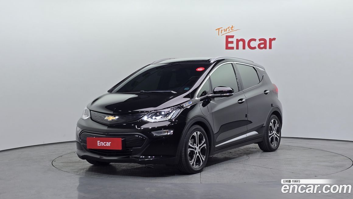 ChevroletGMDaewoo Bolt EV 2020