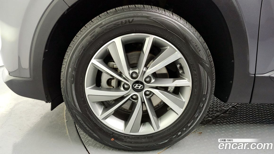 Hyundai Santafe 2019