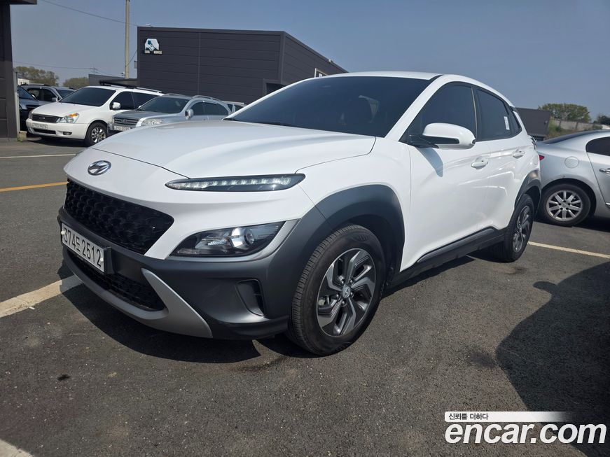 Hyundai Kona 2022