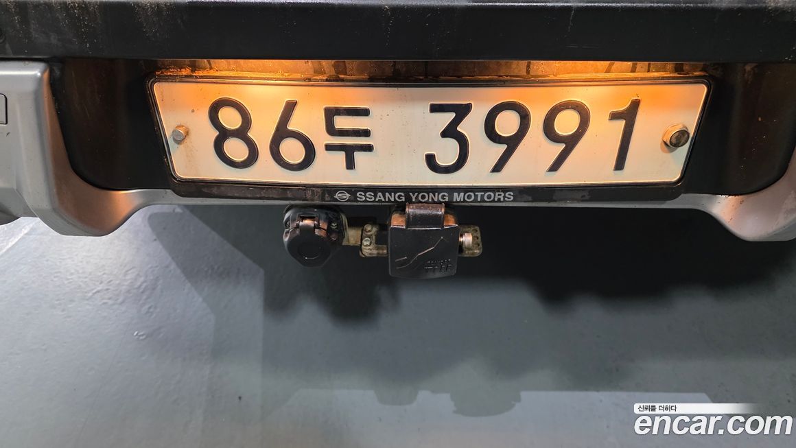 KG_Mobility_Ssangyong Rexton 2021