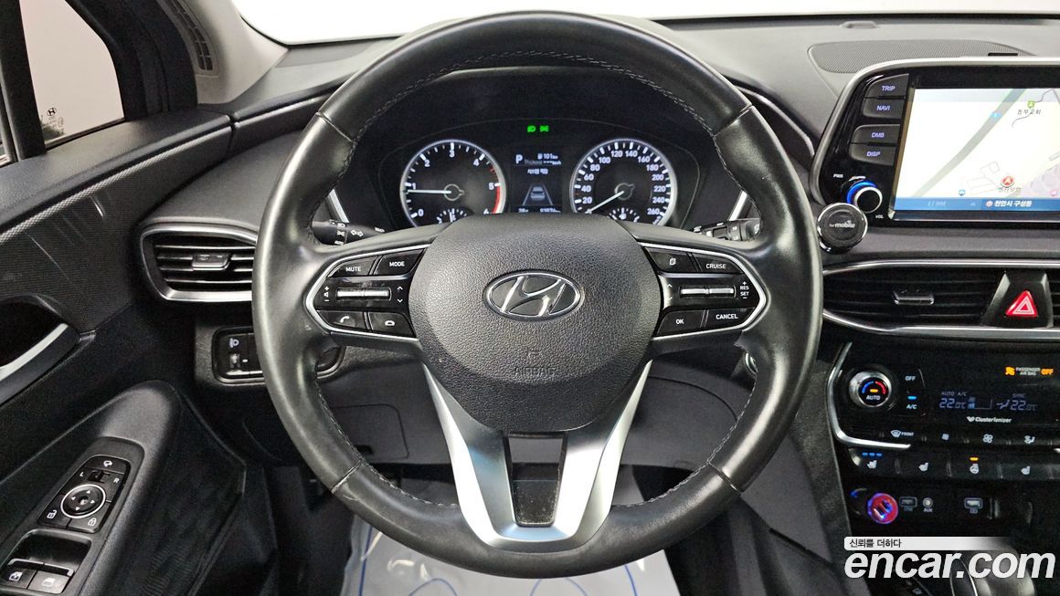 Hyundai Santafe 2019