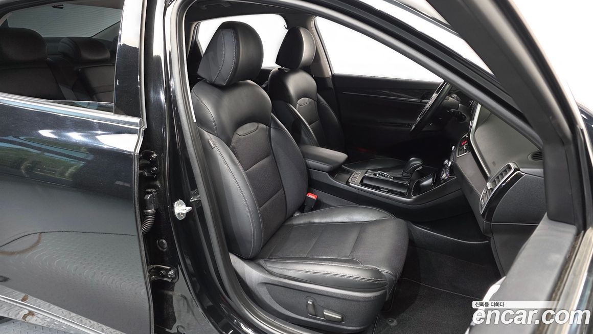 Hyundai Grandeur 2019