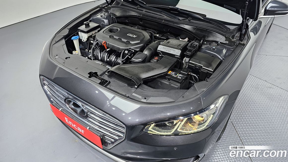 Hyundai Grandeur 2019