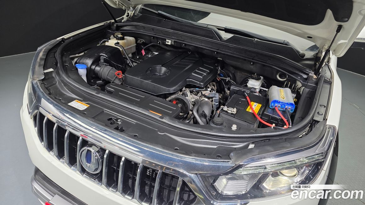 KG_Mobility_Ssangyong Rexton 2021