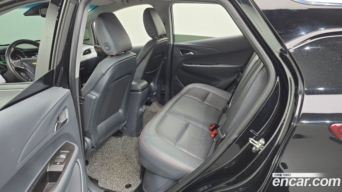 ChevroletGMDaewoo Bolt EV 2020