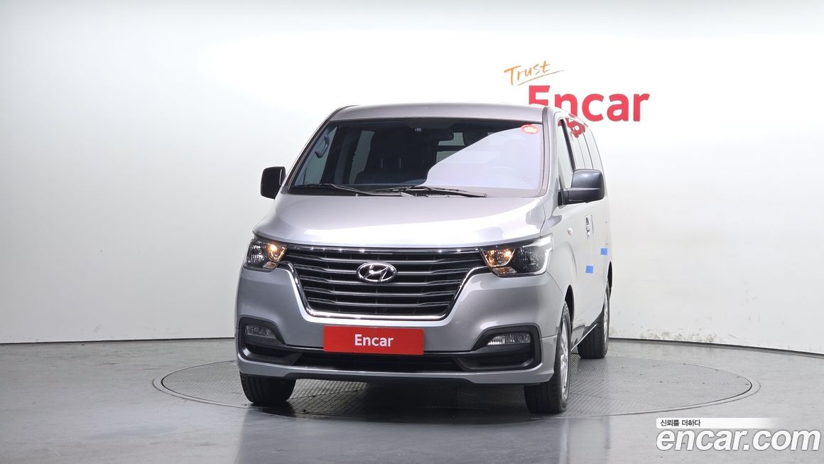 Hyundai Starex 2020