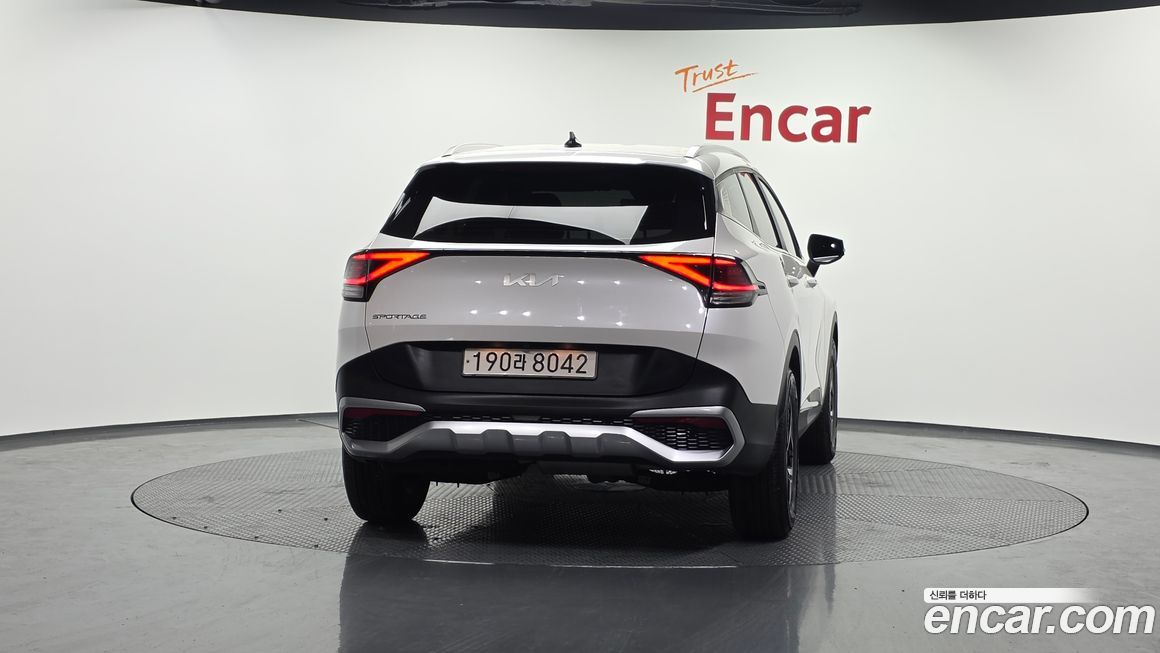 Kia Sportage 2022