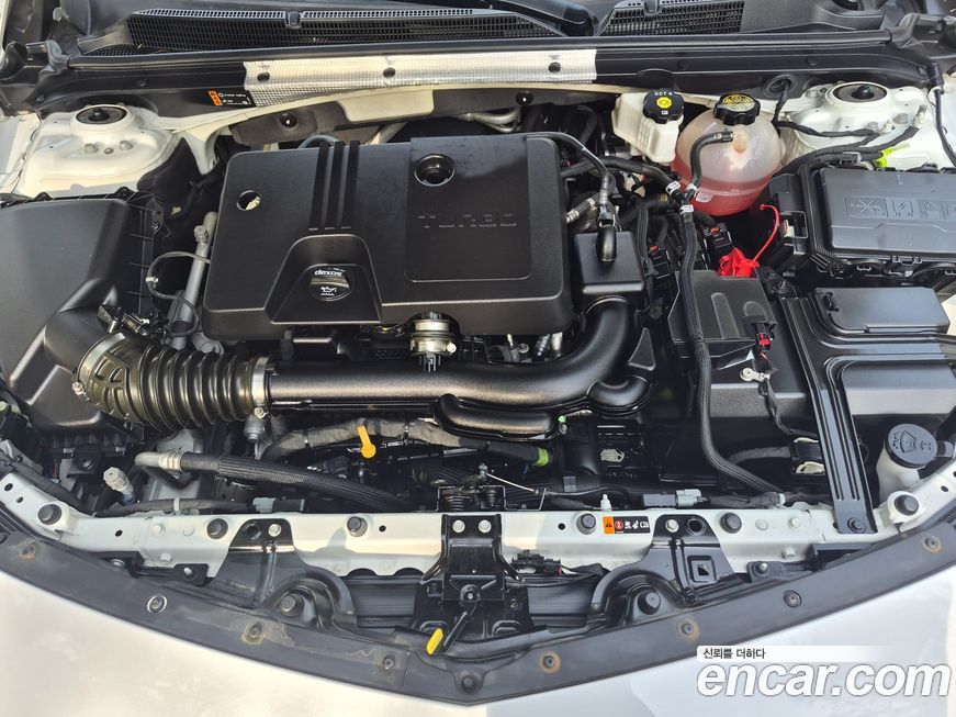 ChevroletGMDaewoo Malibu 2021