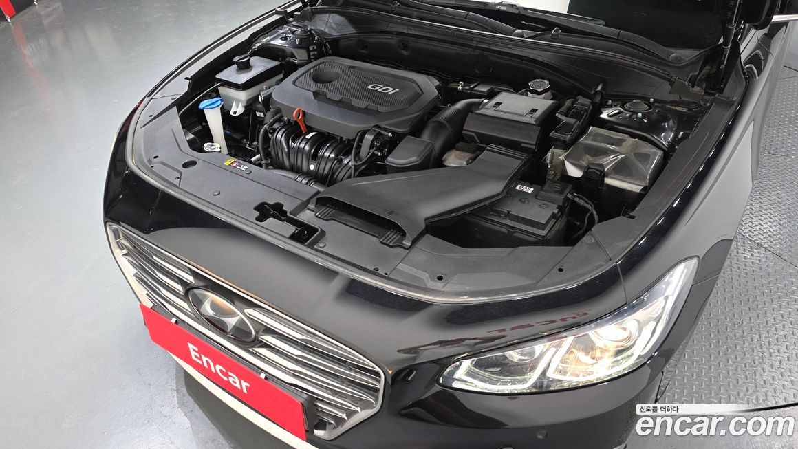 Hyundai Grandeur 2019