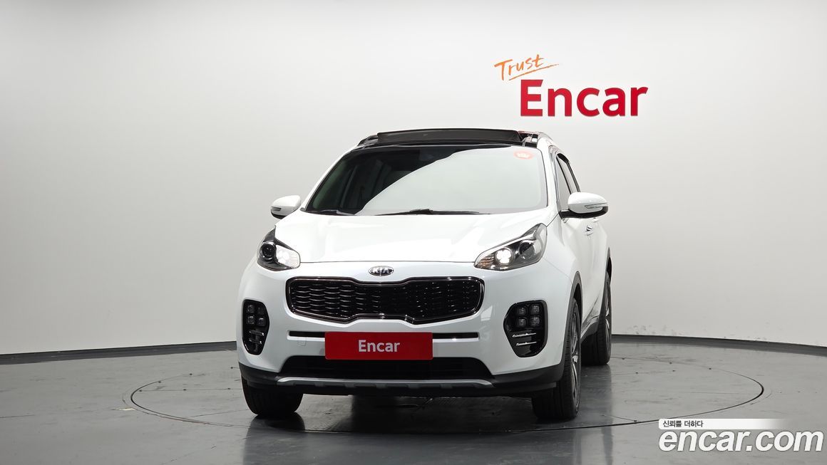 Kia Sportage 2018