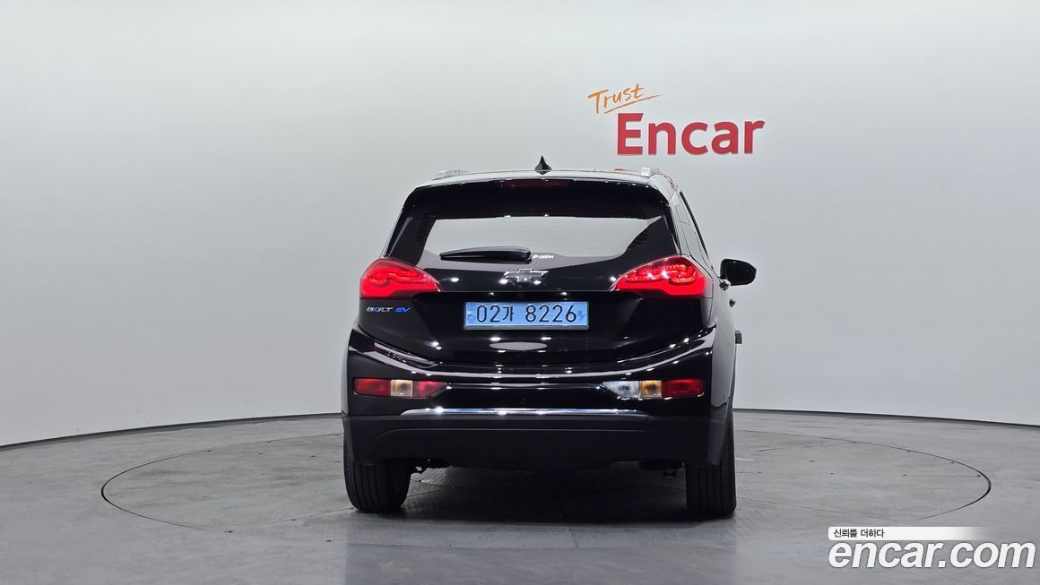 ChevroletGMDaewoo Bolt EV 2020