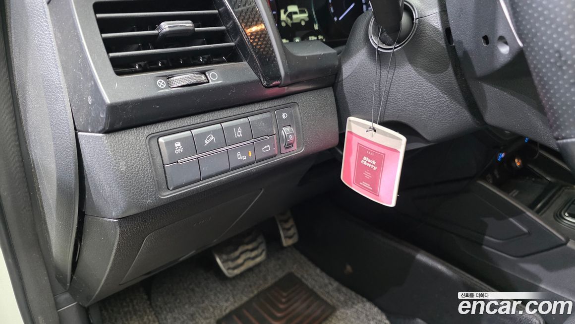 KG_Mobility_Ssangyong Rexton 2021