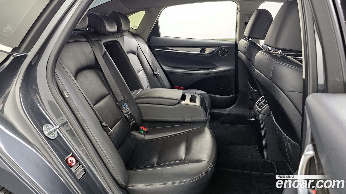 Hyundai Grandeur 2019