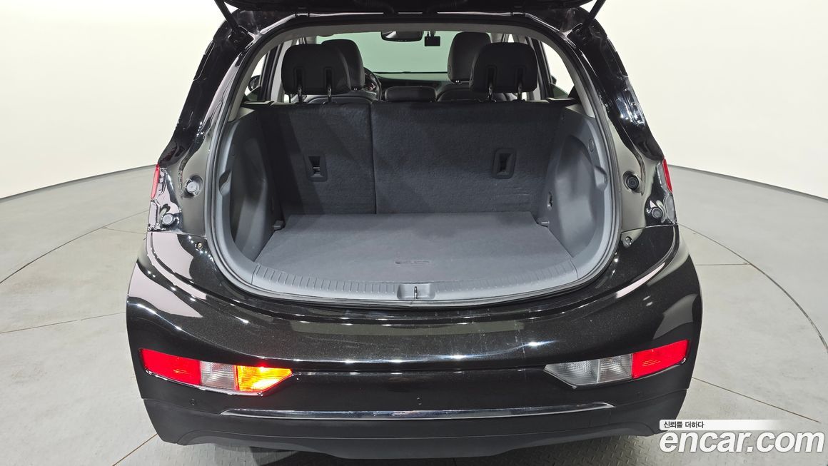 ChevroletGMDaewoo Bolt EV 2020