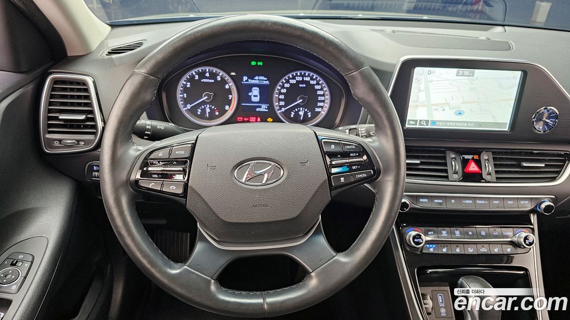 Hyundai Grandeur 2019