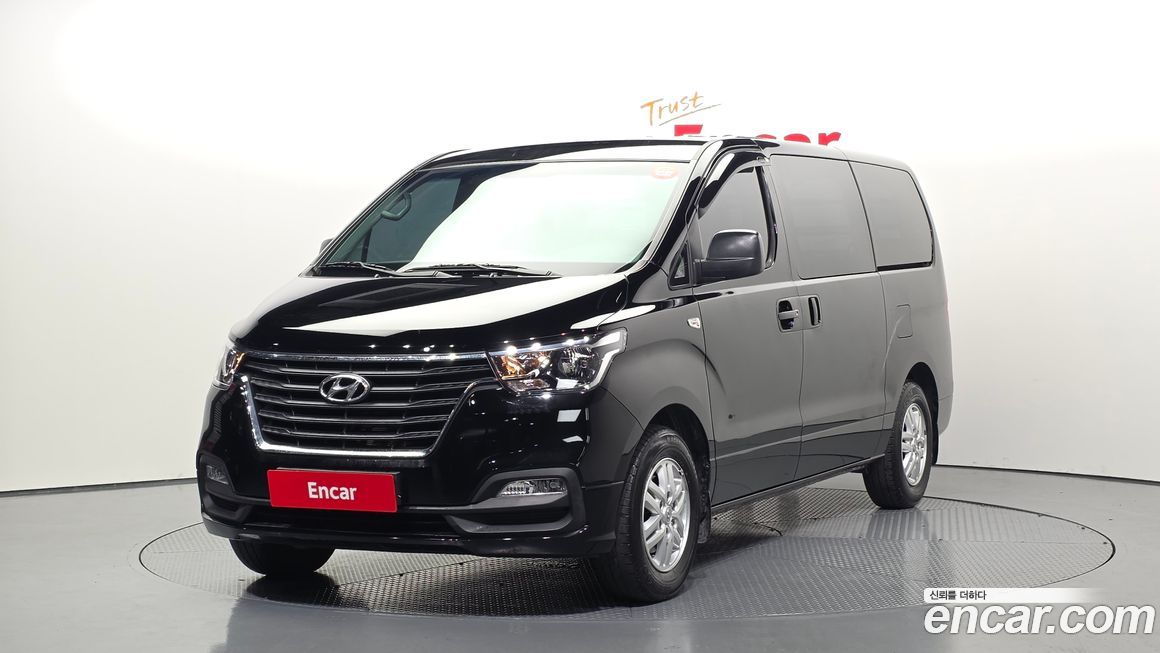 Hyundai Starex 2021