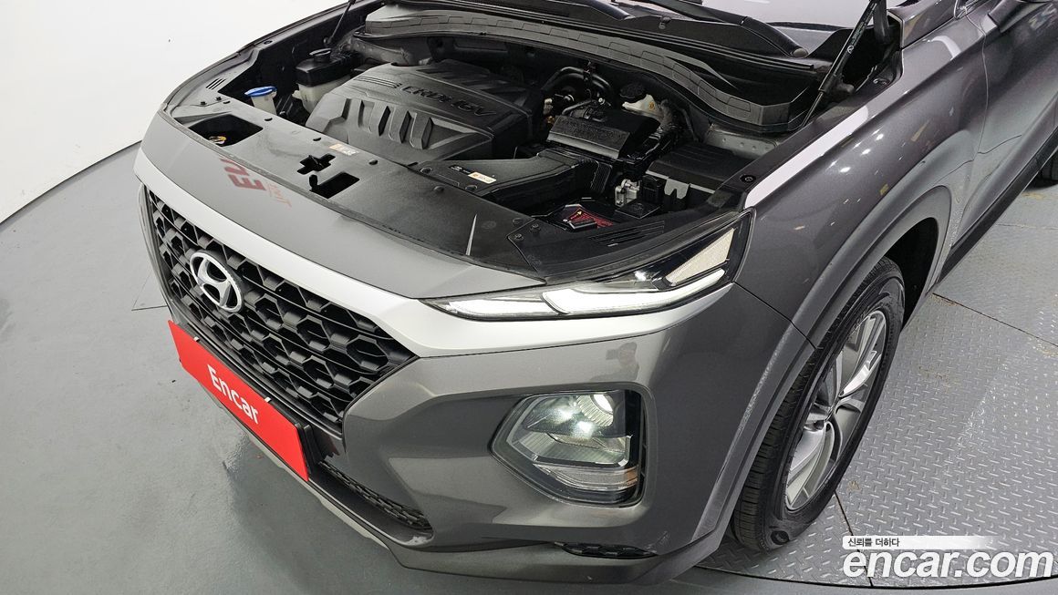 Hyundai Santafe 2019