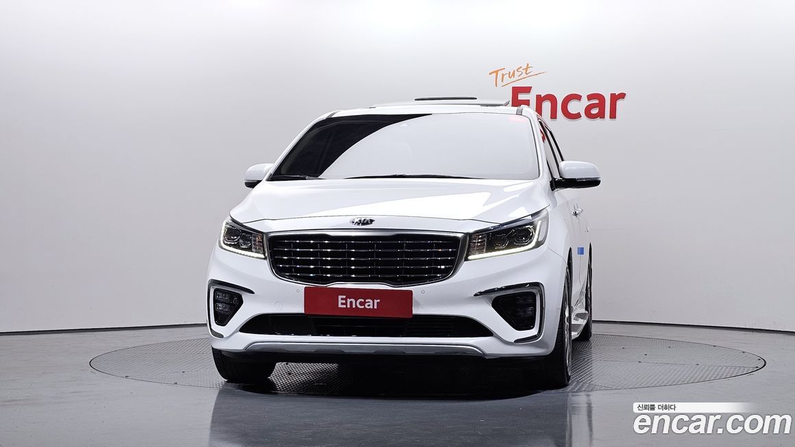 Kia Canival 2019