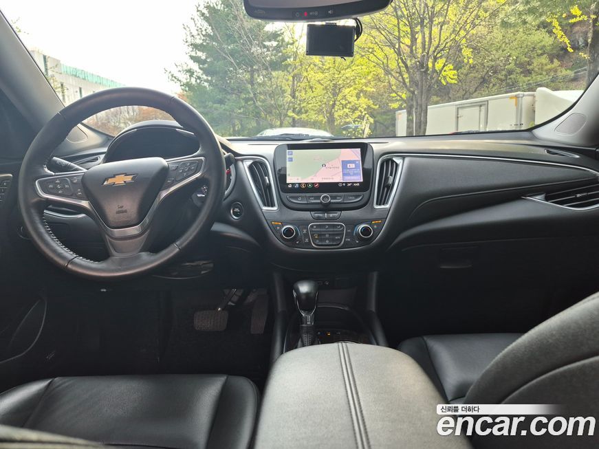 ChevroletGMDaewoo Malibu 2021