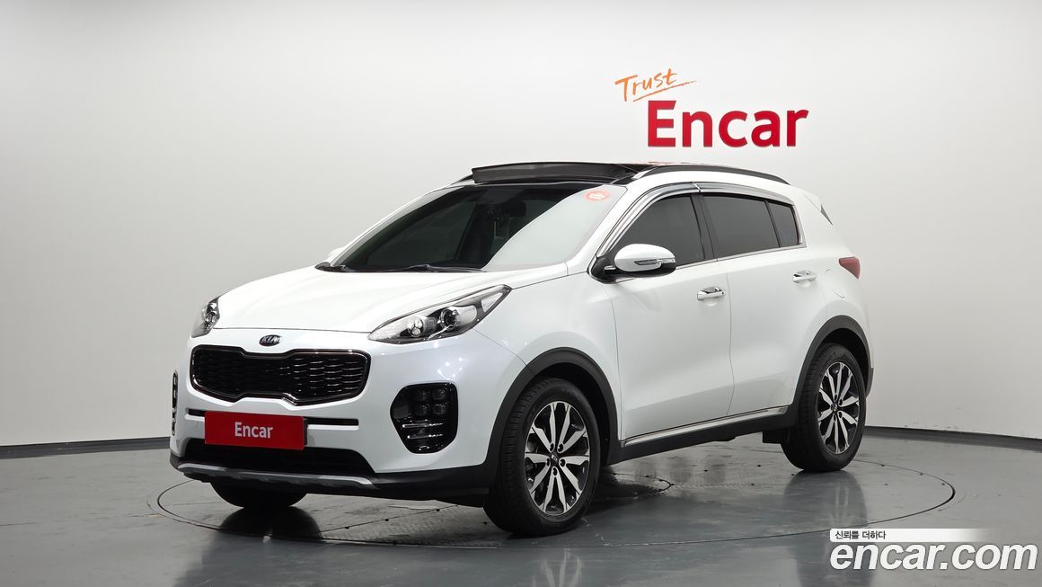 Kia Sportage 2018
