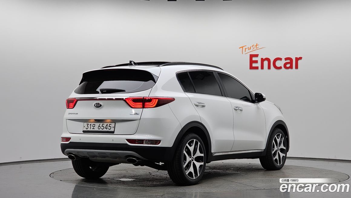 Kia Sportage 2018