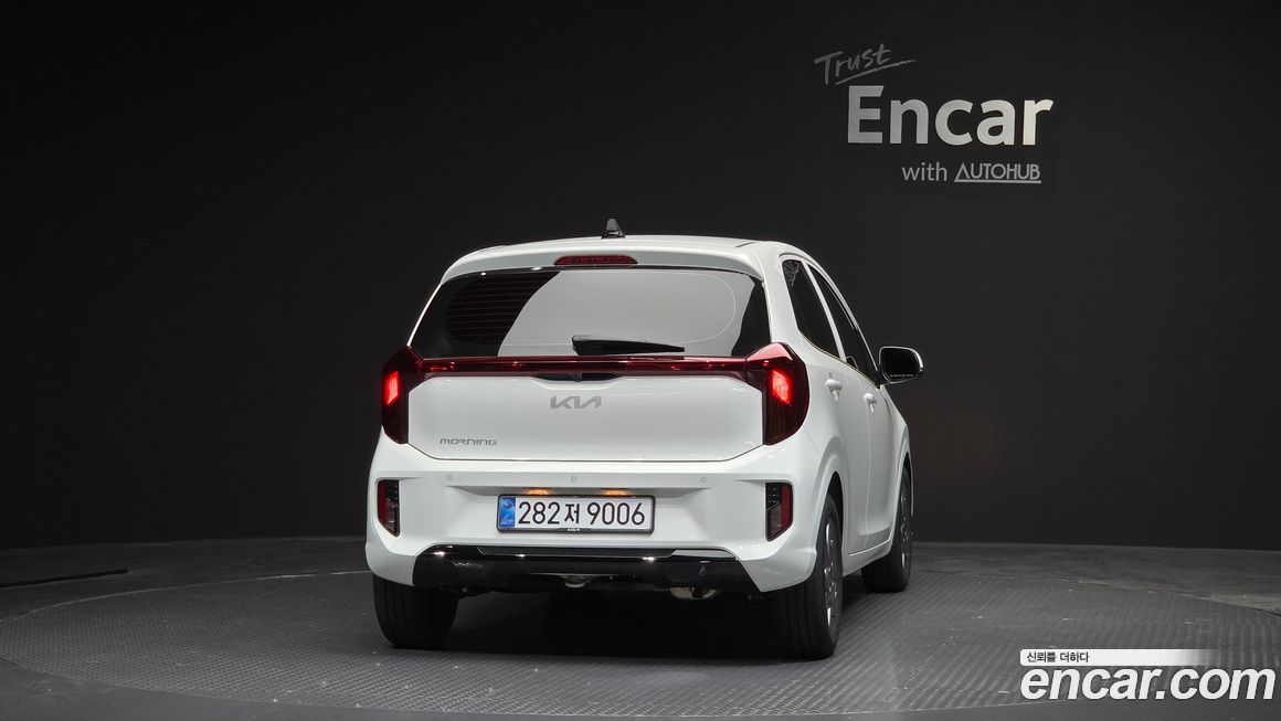 Kia morning 2026