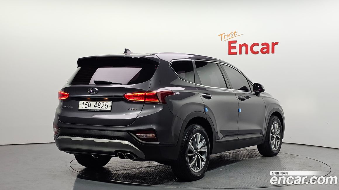 Hyundai Santafe 2019