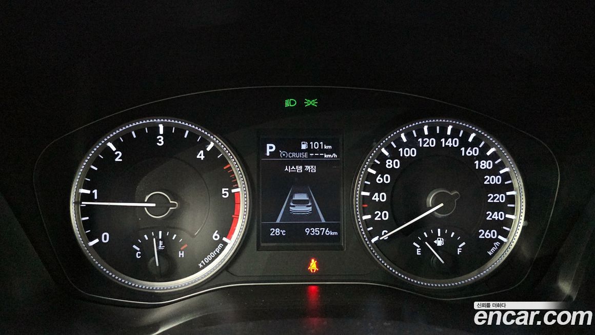 Hyundai Santafe 2019