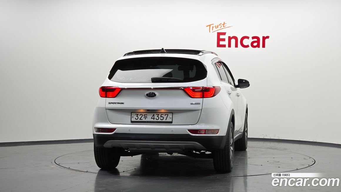 Kia Sportage 2018