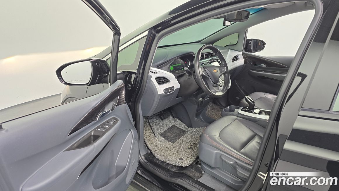 ChevroletGMDaewoo Bolt EV 2020