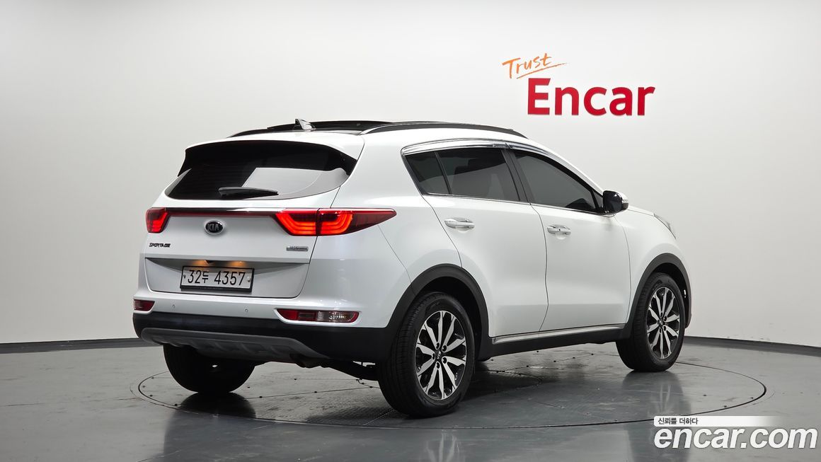Kia Sportage 2018