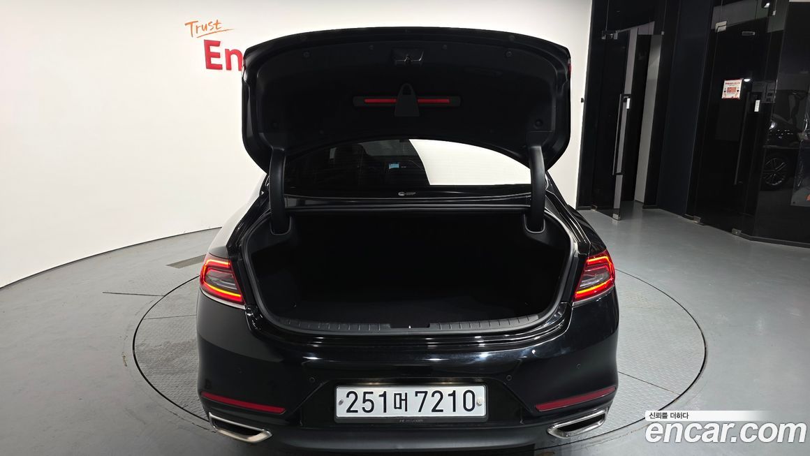 Hyundai Grandeur 2019