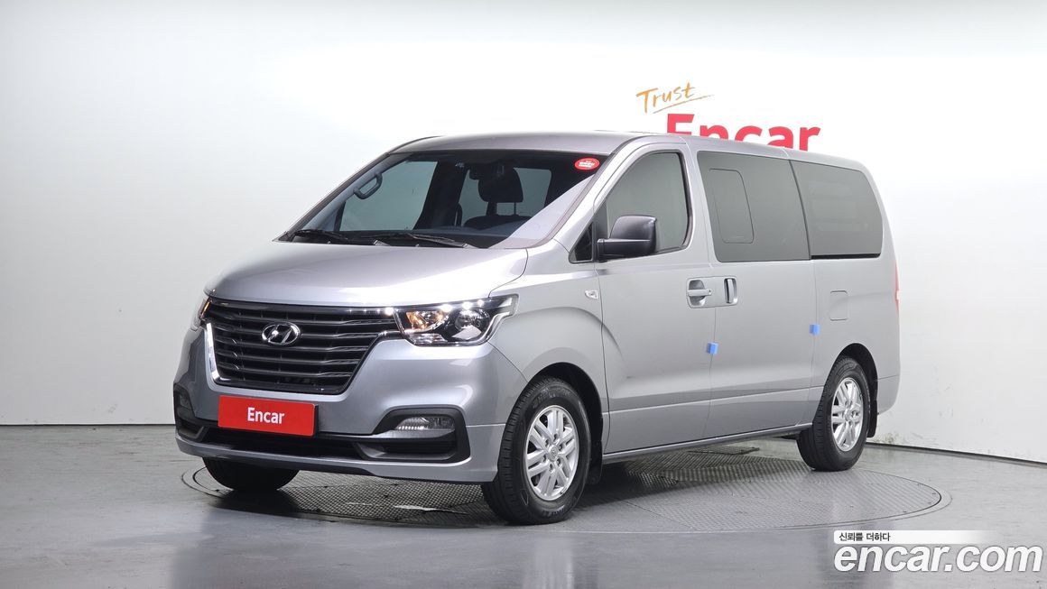 Hyundai Starex 2020