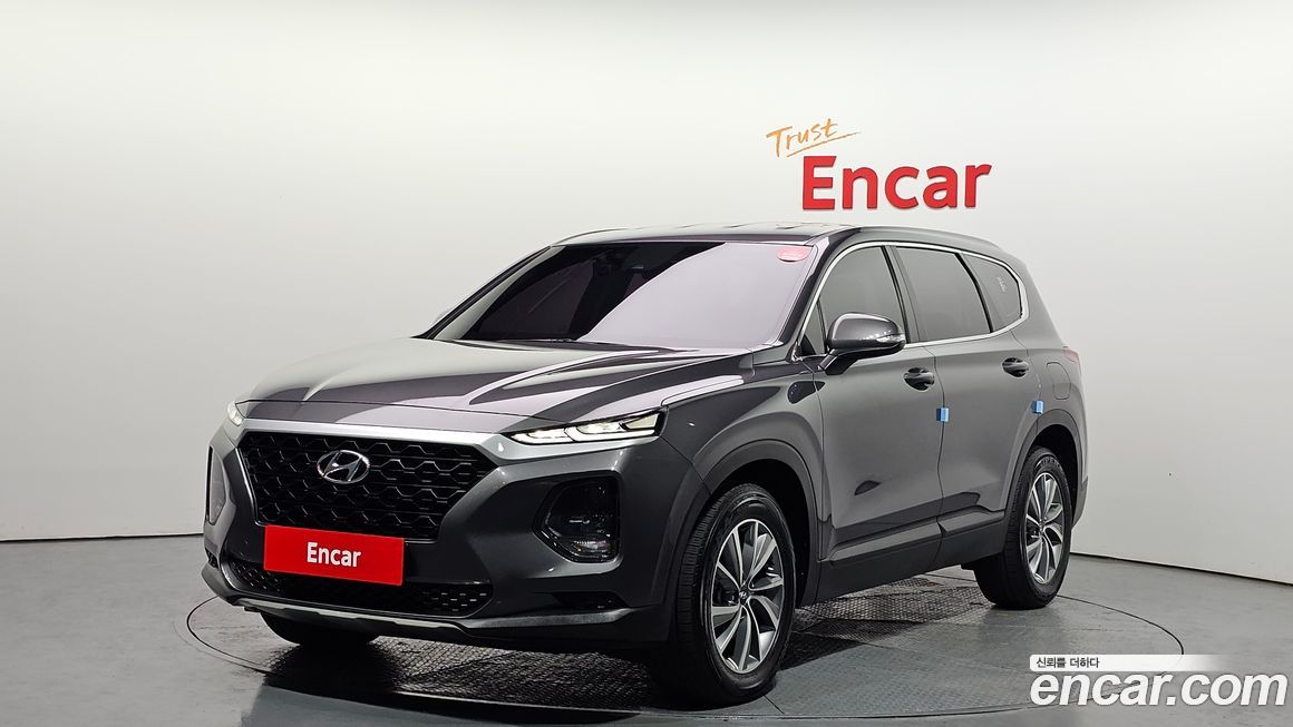 Hyundai Santafe 2019