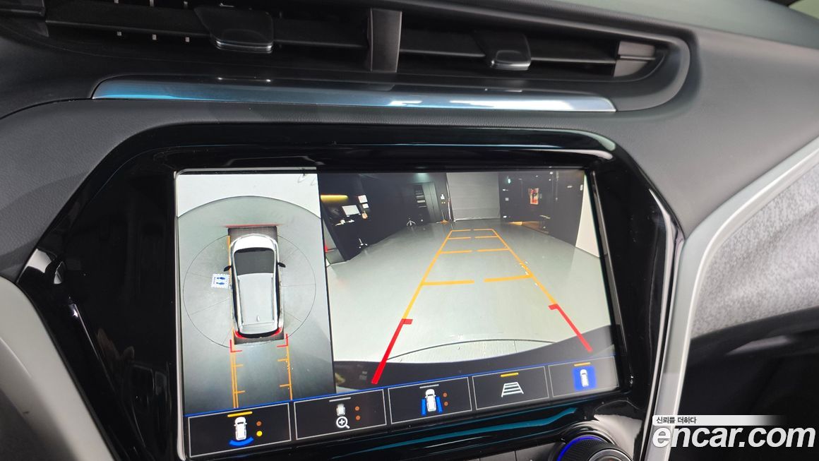 ChevroletGMDaewoo Bolt EV 2020