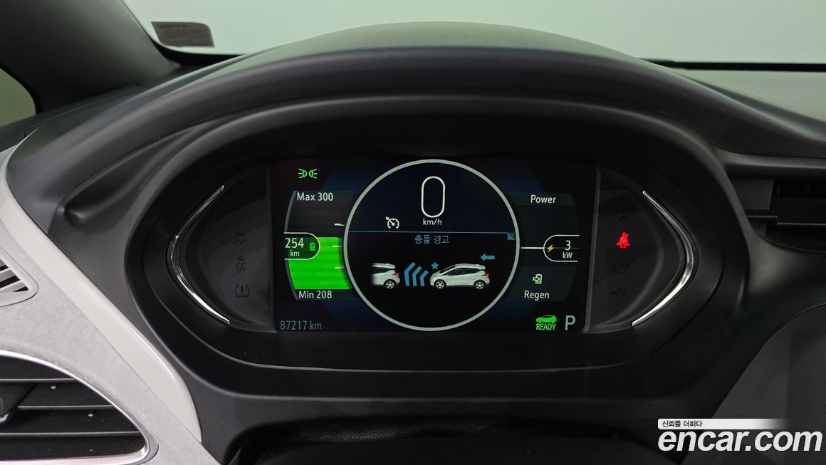 ChevroletGMDaewoo Bolt EV 2020