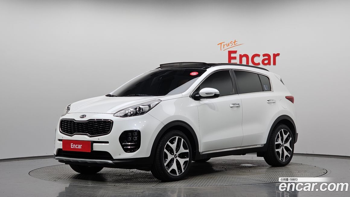 Kia Sportage 2018