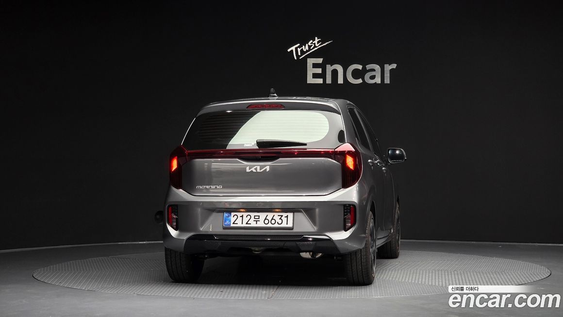 Kia morning 2026