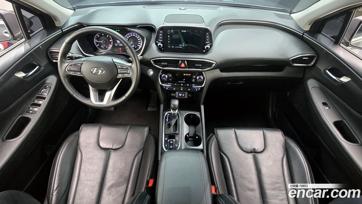 Hyundai Santafe 2019