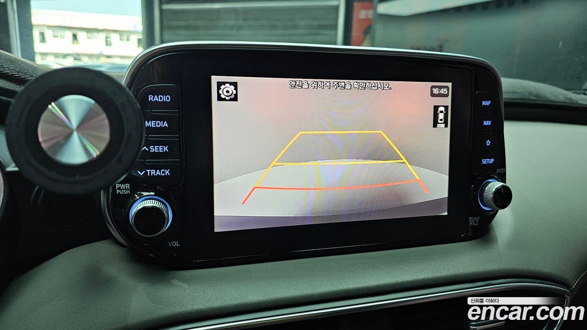 Hyundai Santafe 2019