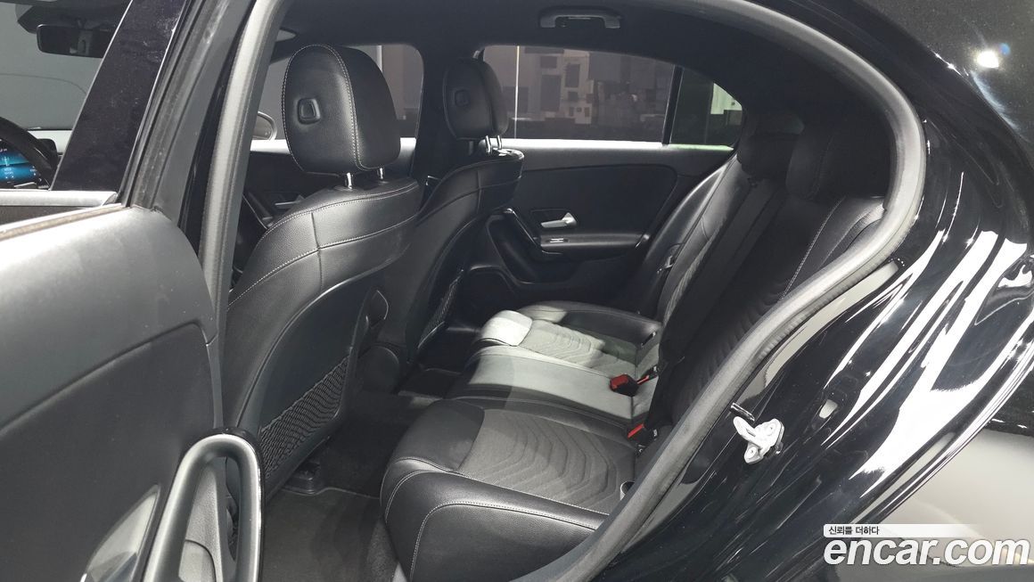 Mercedes-Benz A-Class 2019