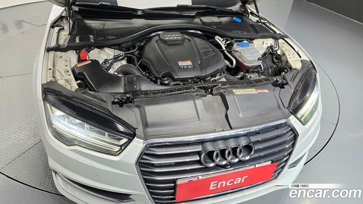 Audi A7 2016