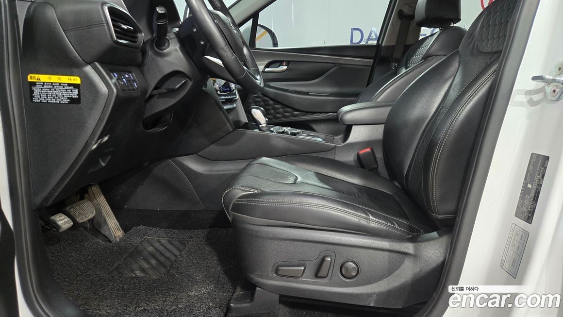 Hyundai Santafe 2019