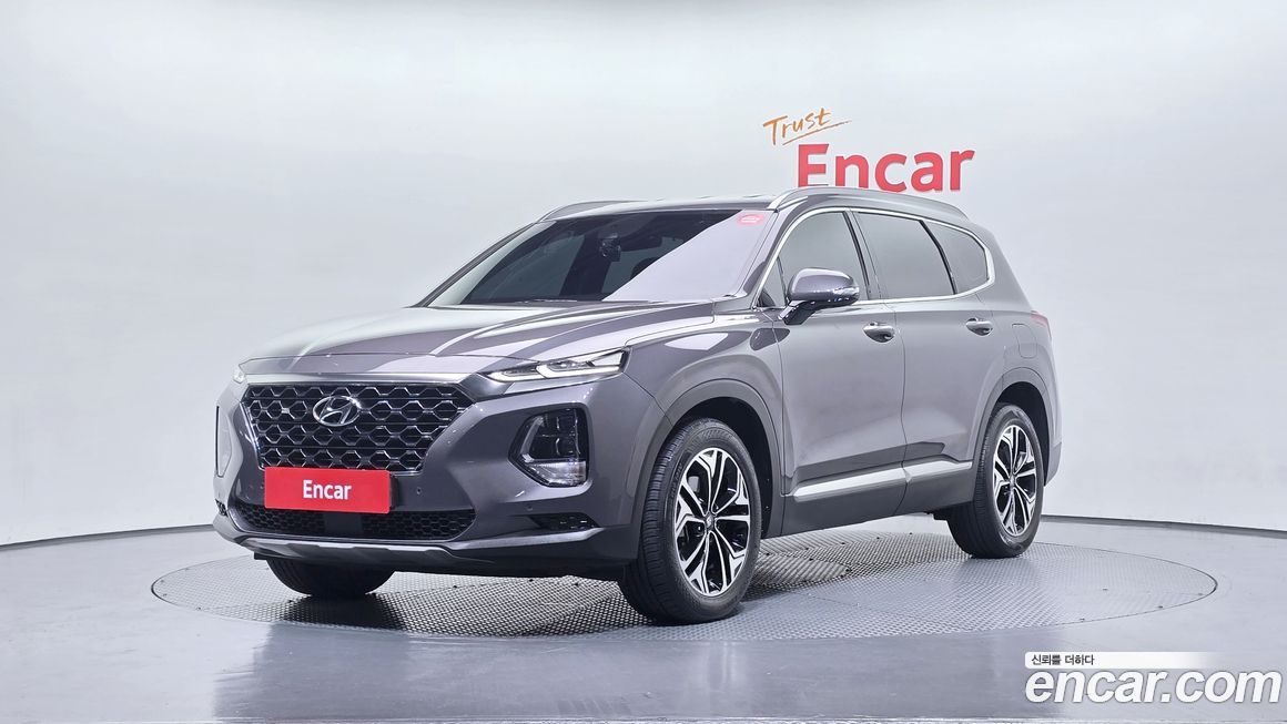 Hyundai Santafe 2019